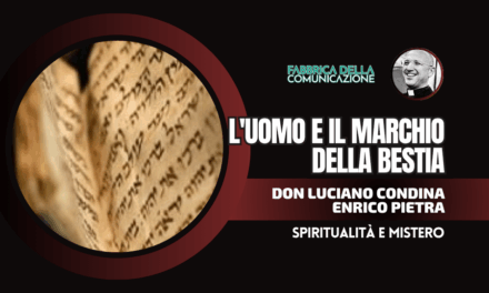 COSA SIGNIFICA IL MARCHIO DELLA BESTIA?