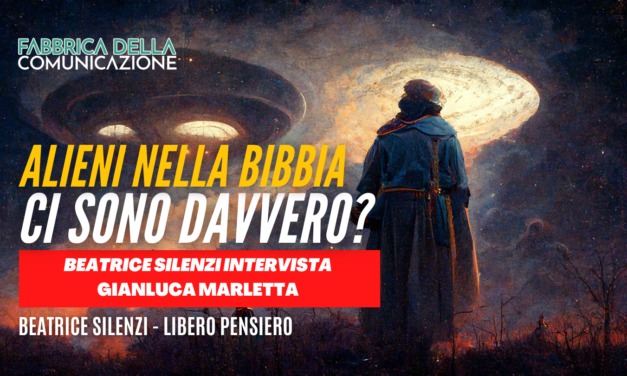 ALIENI NELLA BIBBIA. CI SONO DAVVERO?