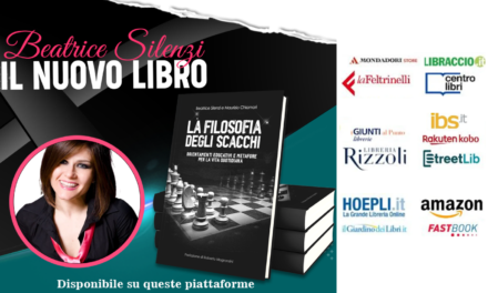 “La Filosofia degli Scacchi”. Beatrice Silenzi e Maurizio Chiamori