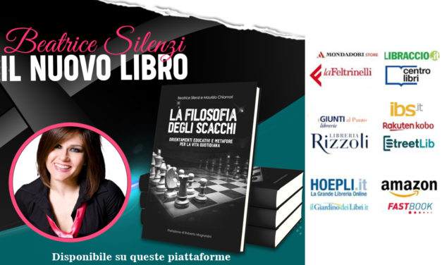 “La Filosofia degli Scacchi”. Beatrice Silenzi e Maurizio Chiamori