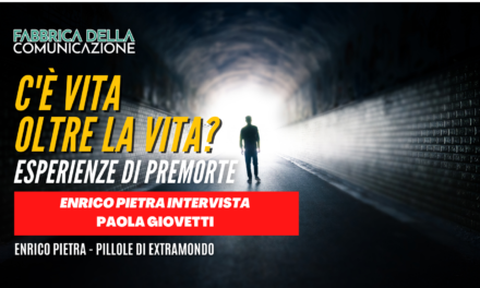 Esperienze di premorte. Paola Giovetti