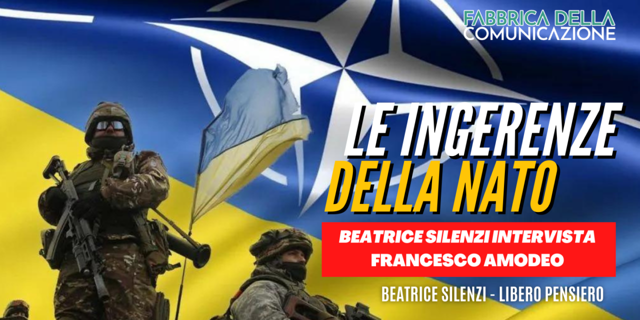 LE INGERENZE DELLA NATO.