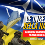 Le ingerenze della NATO. Francesco Amodeo