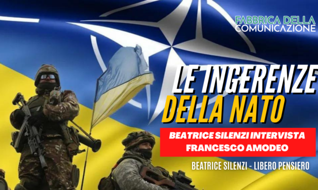 LE INGERENZE DELLA NATO.