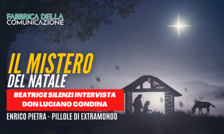 Il Mistero del Natale. Don Luciano Condina