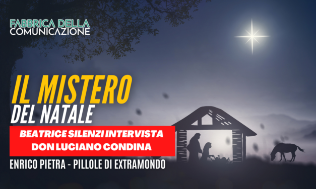 IL MISTERO DEL NATALE.