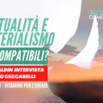 Vita spirituale e materialismo: sono compatibili? Jacopo Ceccarelli