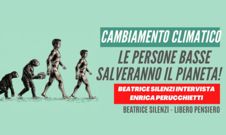 Cambiamento climatico: i bassi salveranno il pianeta.