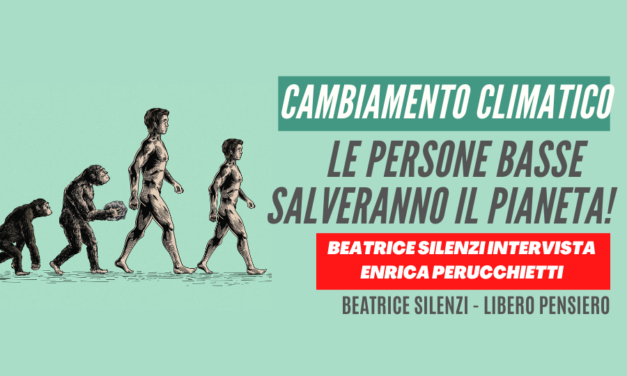 Cambiamento climatico: i bassi salveranno il pianeta.