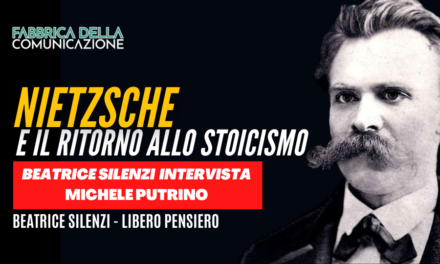 Nietzsche e il ritorno allo Stoicismo. Michele Putrino