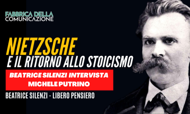 NIETZESCHE E IL RITORNO ALLO STOICISMO.