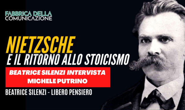 NIETZSCHE E IL RITORNO ALLO STOICISMO.