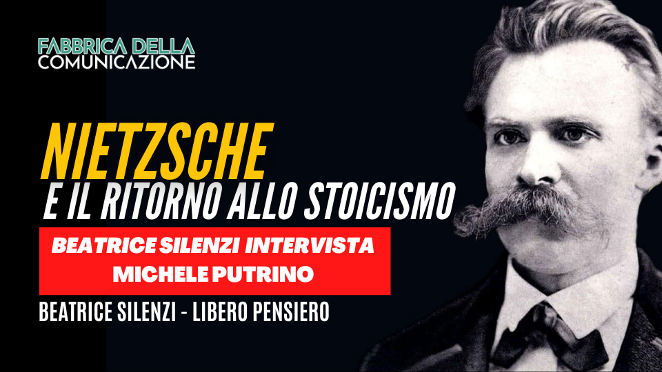 NIETZSCHE E IL RITORNO ALLO STOICISMO.