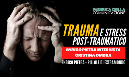 Stress post-traumatico. Come guarire? Cristina Ombra