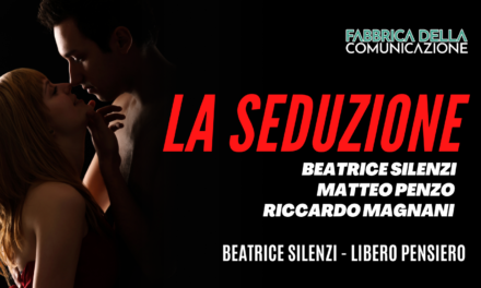 SPIEGARE LA SEDUZIONE.