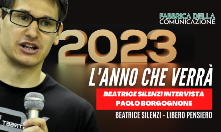 2023: il nuovo anno che verrà. Paolo Borgognone