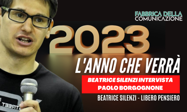 2023: il nuovo anno che verrà. Paolo Borgognone