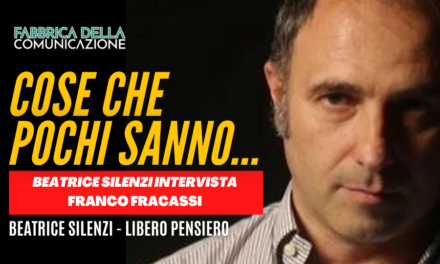 Franco Fracassi: cose che pochi sanno…