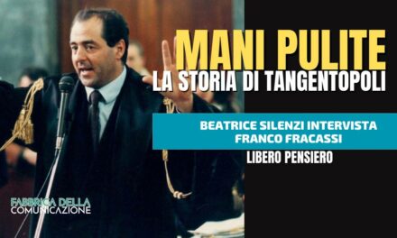 Mani Pulite. La storia di Tangentopoli – FRANCO FRACASSI