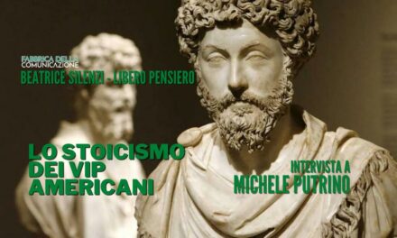 Lo Stoicismo dei VIP americani – MICHELE PUTRINO