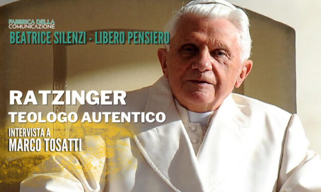 RATZINGER TEOLOGO AUTENTICO.