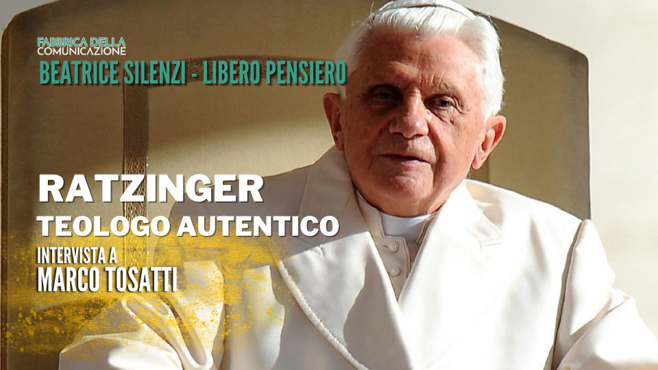 RATZINGER TEOLOGO AUTENTICO.