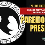 PAREIDOLIE E PRESENZE – Federico Casali