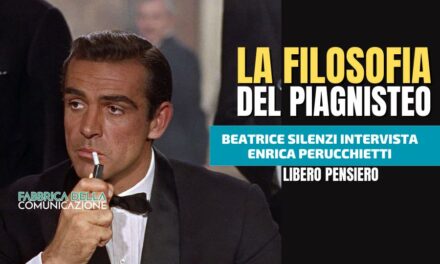 La filosofia del piagnisteo. La censura dei grandi autori – ENRICA PERUCCHIETTI