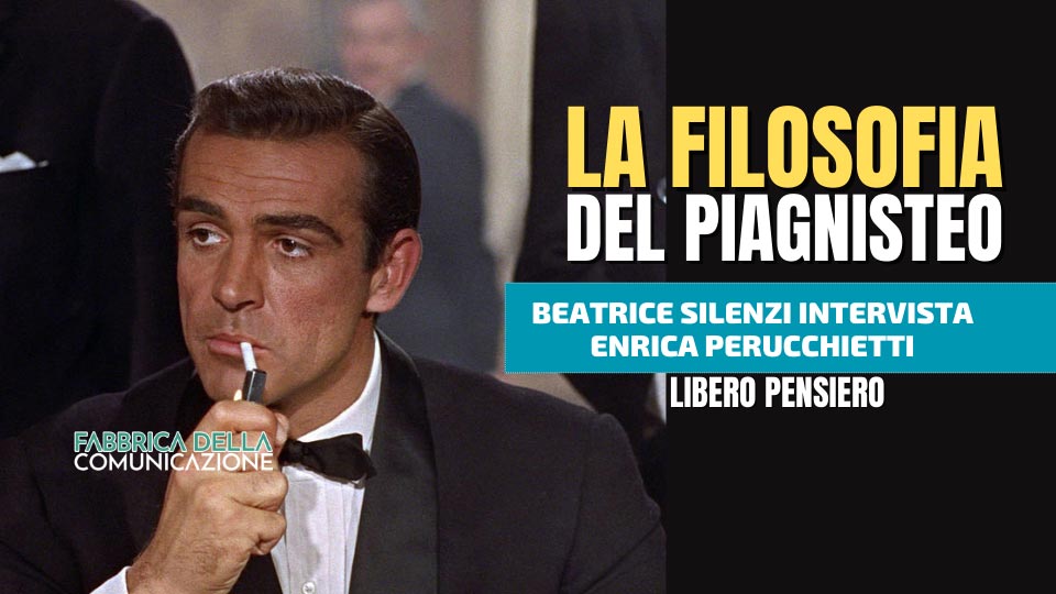 La filosofia del piagnisteo. La censura dei grandi autori – ENRICA PERUCCHIETTI