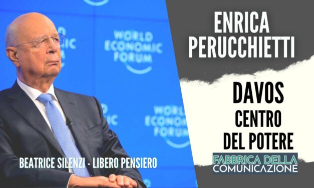 DAVOS CENTRO DI POTERE.