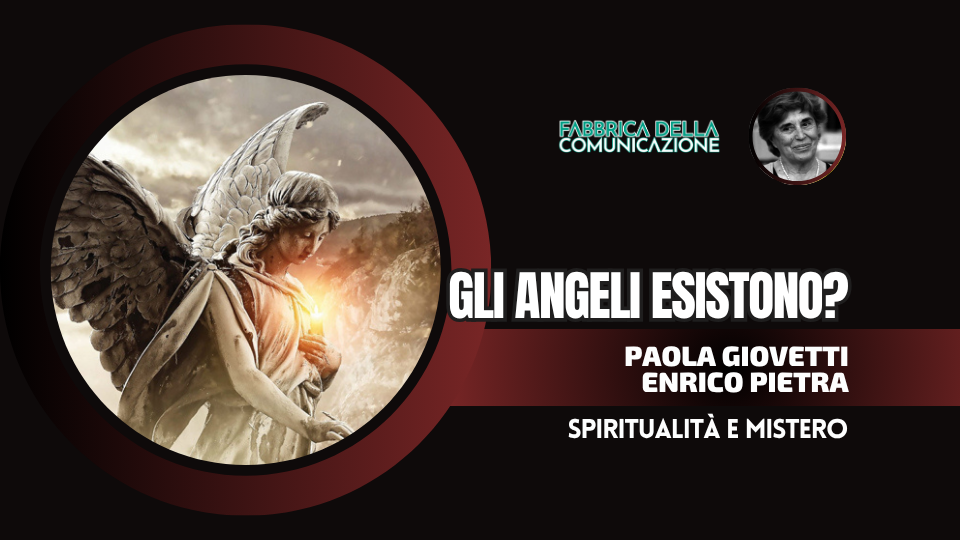 GLI ANGELI ESISTONO?