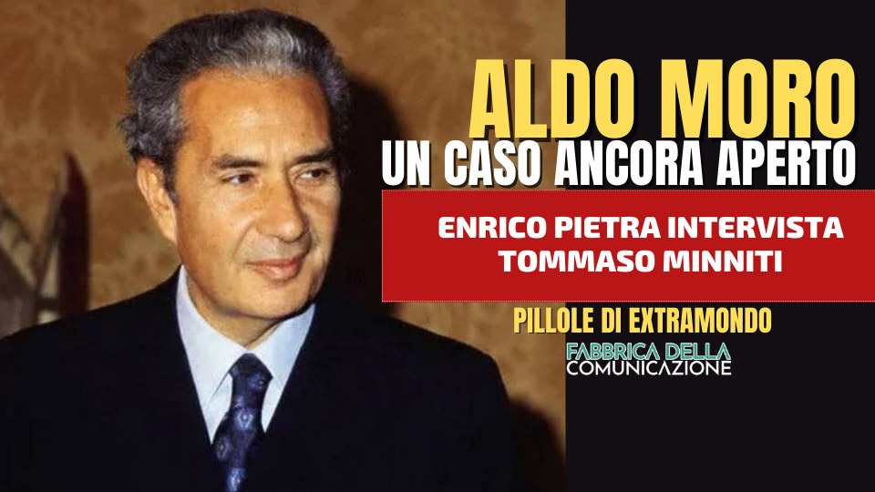 ALDO MORO. UN CASO ANCORA APERTO.