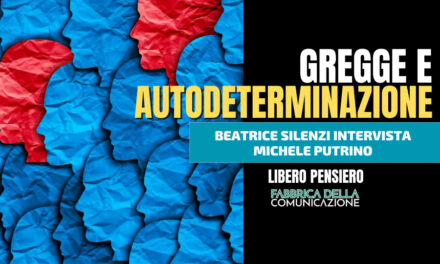 Gregge e Autodisciplina – MICHELE PUTRINO