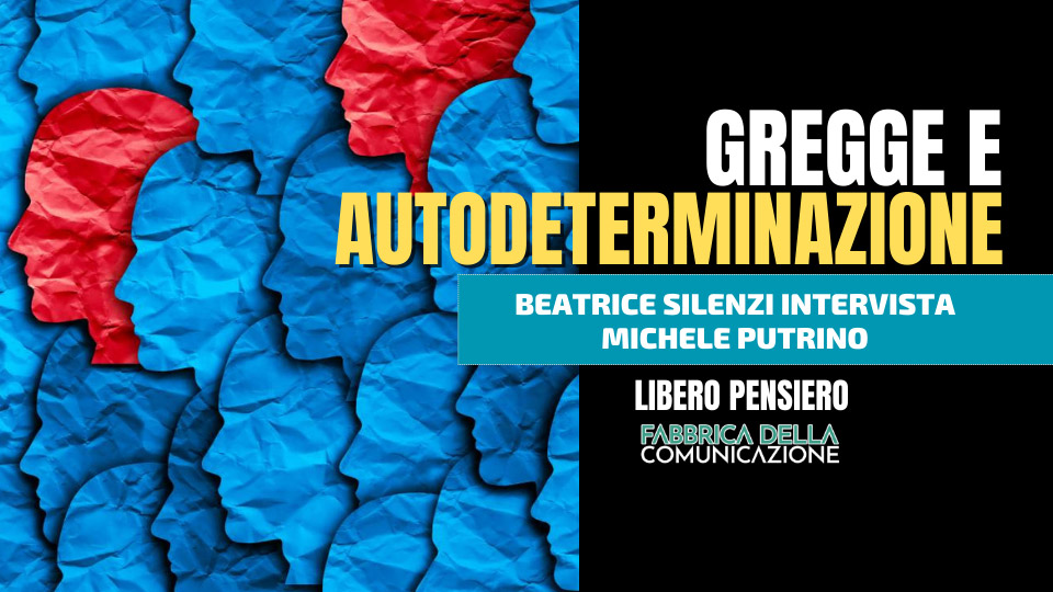 Gregge e Autodisciplina – MICHELE PUTRINO