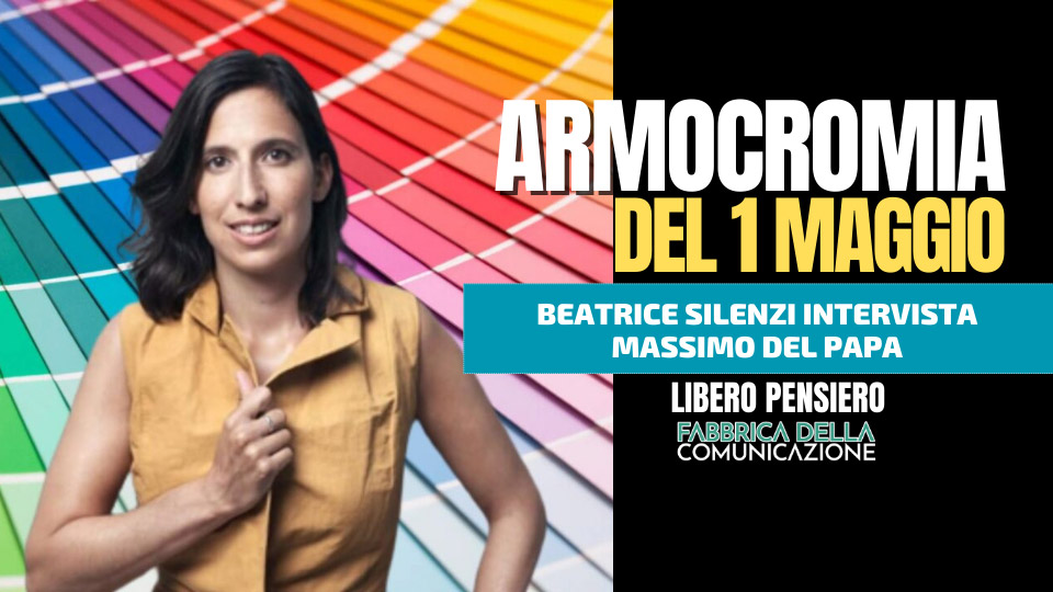 Armocromia del 1 Maggio – MASSIMO DEL PAPA