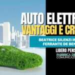 Auto Elettriche. Vantaggi e Criticità – FERRANTE DE BENEDICTIS