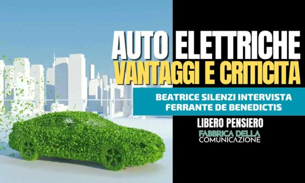 AUTO ELETTRICHE. PRO E CONTRO.