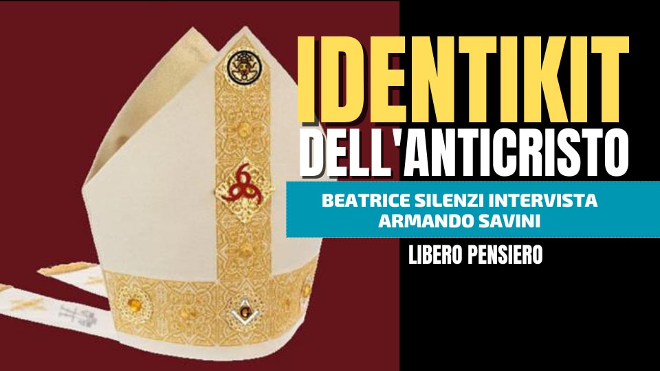 IDENTIKIT DELL’ANTICRISTO.