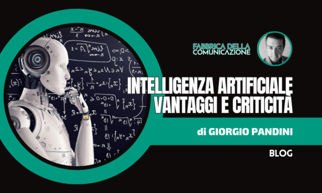 Intelligenza Artificiale. Vantaggi e Criticità.