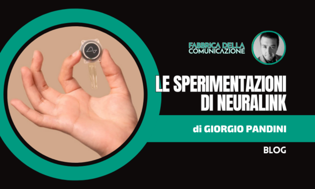 Neuralink. Prime sperimentazioni umane