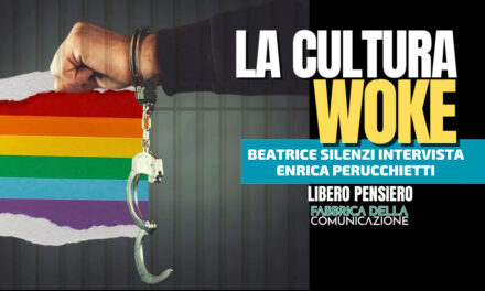LA CULTURA WOKE.