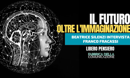 IL FUTURO OLTRE L’IMMAGINAZIONE.