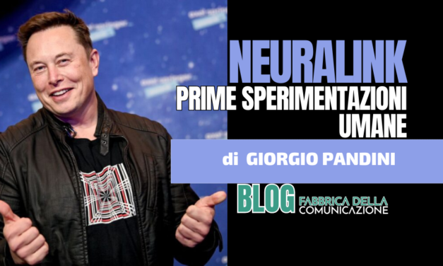 Neuralink. Prime sperimentazioni umane