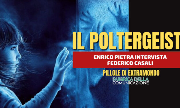 IL POLTERGEIST – Federico Casali HHMT