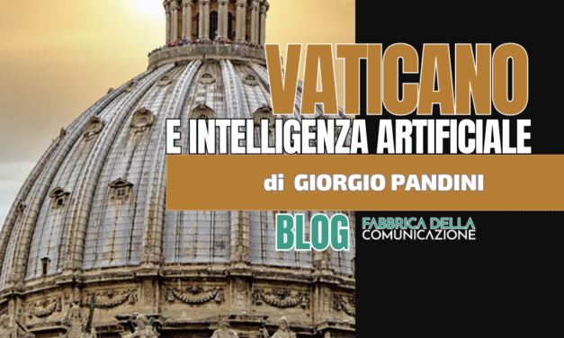 Vaticano e Intelligenza Artificiale