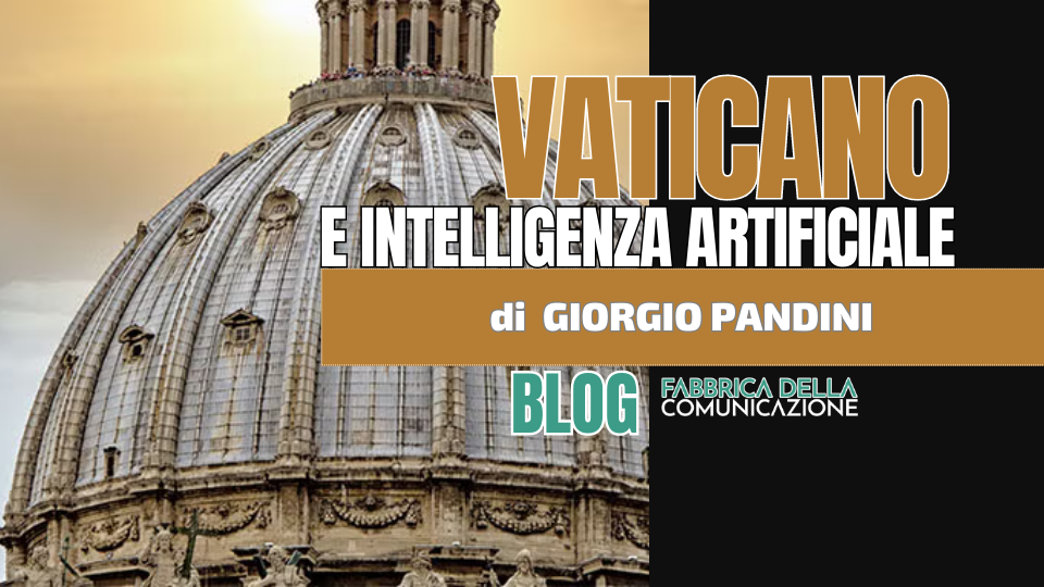 Vaticano e Intelligenza Artificiale