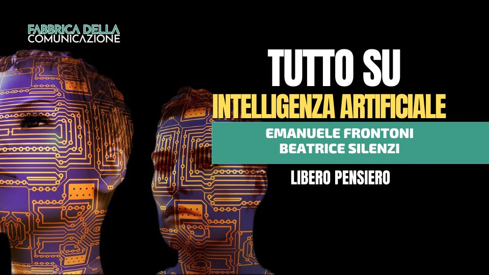 TUTTO SU INTELLIGENZA ARTIFICIALE