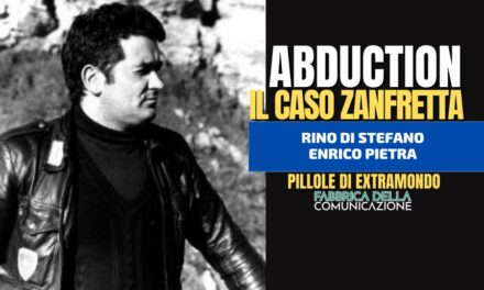 ABDUCTION – IL CASO ZANFRETTA