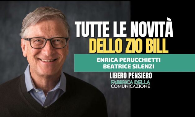 TUTTE LE NOVITA DELLO ZIO BILL – Enrica Perucchietti