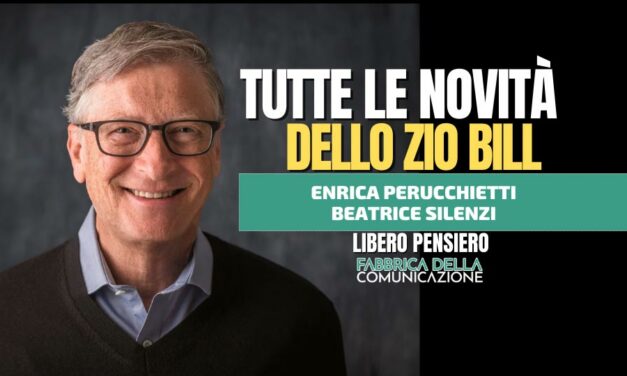 TUTTE LE NOVITÁ DELLO ZIO BILL